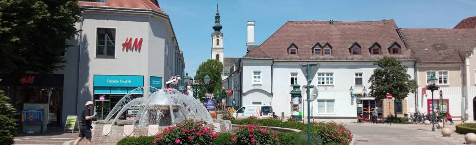 Krems - Wien / Wiedeń