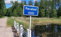 rzeka Perebel