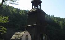 Kaplica z dzwonnicą XIX w.