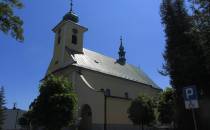 Kościół 1822 r.
