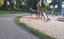 Park i plac zabaw