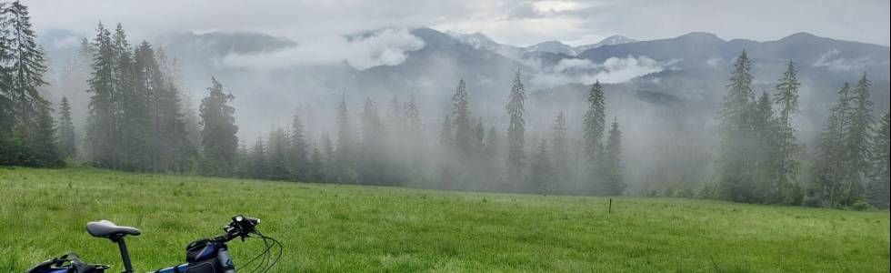 Ciche-Ząb-Gubałówka-Zakopane-Chochołów-Ciche