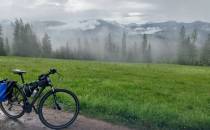 Widok na Tatry