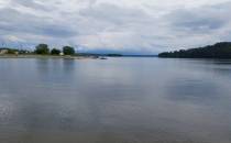 Jezioro Orawskie w Namestovie