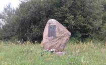 Obelisk upamiętniający zmagania legionistów polskich w bitwie pod Konarami