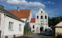 Kościół w Opatowie