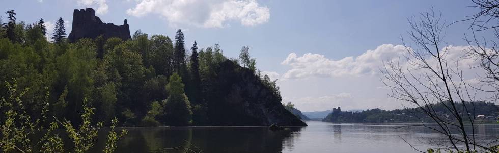 Jezioro Czorsztyńskie