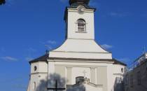 Kościół 1793 r.