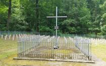Mymoń - cmentarz wojenny