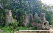 Ruiny Zamku Sobień