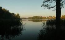 Jezioro Wronczyńskie Małe