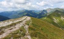 Piękne Tatry Zachodnie