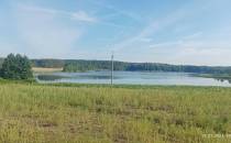 Jezioro Krasne w Klocku