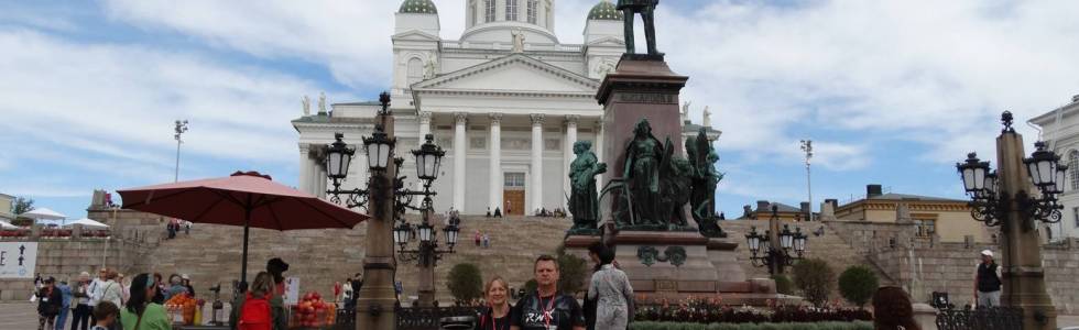 Helsinki: Stare Miasto