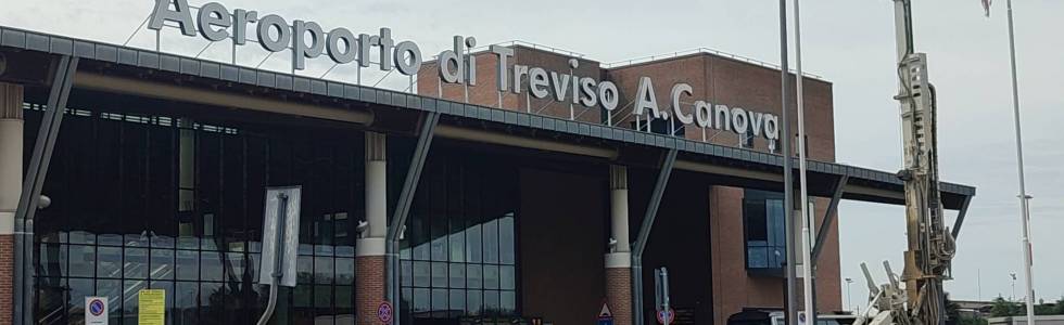 Wenecja Mestre - lotnisko Treviso