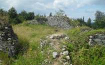Ruiny Zamku Karpień