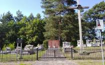 Cmentarz zamordowanych podczas pacyfikacji 1944 r.