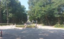 Park w Reptach