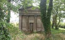 Mauzoleum rodziny Ree Ruins Building