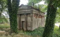 Mauzoleum rodziny Ree Ruins Building