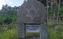 Lasy Parczewskie pomnik Żydów Polskich (2)