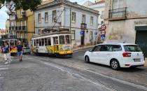 uliczki lizbony 2