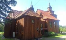 kościół pw. św. Anny w Krzyszkowicach