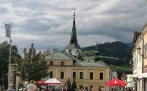 Dolny Kubin rynek