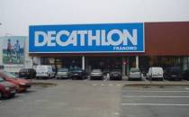 nr 4 Decathlon Franowo