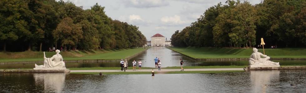 Schloss Nymphenburg Tour - Wrzesień 2023