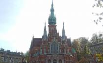 Kościół pw. św. Józefa w Krakowie – Podgórzu