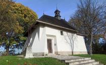 kościół pw. św. Benedykta na Wzgórzu Lasoty w Krakowie - Podgórzu