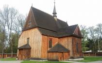 Kościół pw. św. Bartłomieja w Krakowie – Mogile