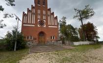 Kościół w Orzechowie