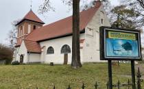 kościół Ewangelicko-Augsburski w Sorkwitach