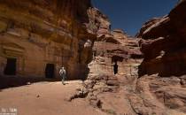 Petra - Jordania