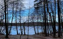 Jezioro Cieszęcino