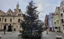 Rynek w Świebodzinie