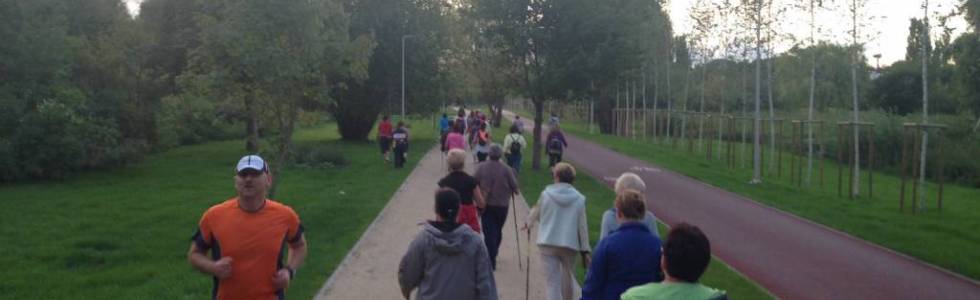 Zajęcia nordic walking Gdańsk 2014-09-02 19:59:46