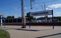 Stacja kolejowa Pomiechówek