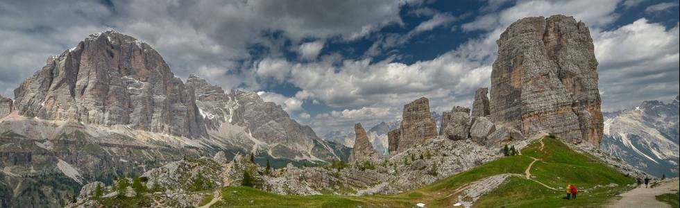 Cinque Torri