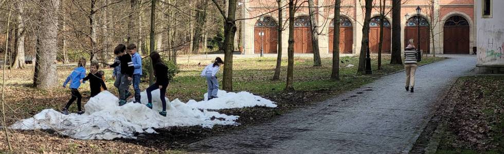 Czy to już przedwiośnie?