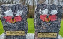 Statuetki dla zwycięzców BTW Cichociemnych 2024 10km Polkowice