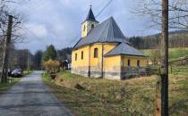 vojtovice kościół