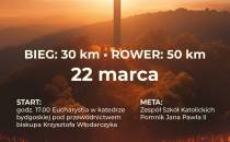 Rowerowa, Biegowa Droga Krzyżowa    22.03.2024