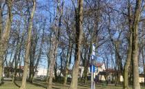 Park w Tuszynie 