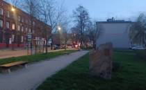 Plac Witolda Szalonka w Łagiewnikach