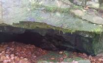 Jaskinia Mała Skalna Dziura