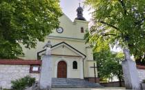 Kościół św. Trójcy w Czernichowie