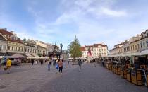 rynek w Rzeszowie